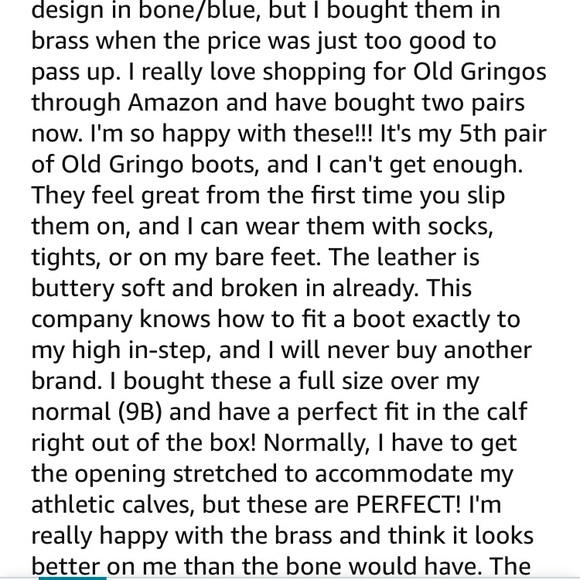 RARE Old Gringo Violina Music Note Cowboy Boots - Picture 5 of 16